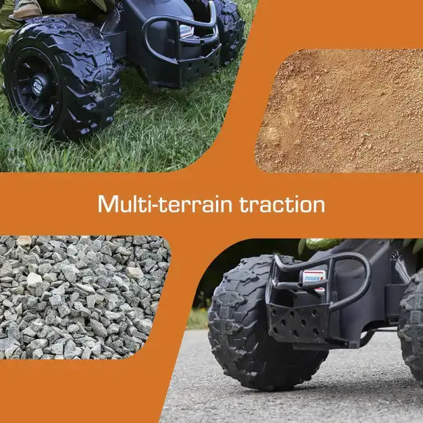Dino Racer - Power Wheels thecuratedbykim