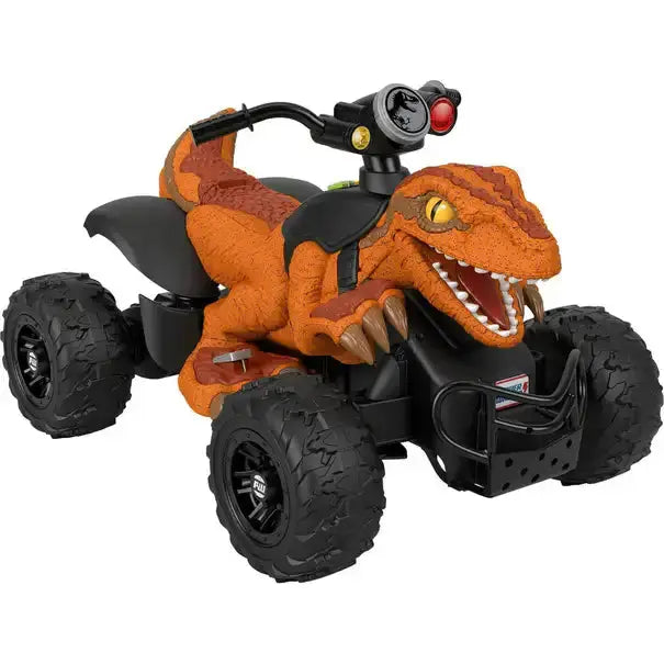Dino Racer - Power Wheels thecuratedbykim