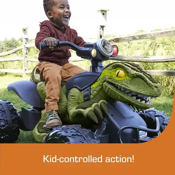 Dino Racer - Power Wheels thecuratedbykim
