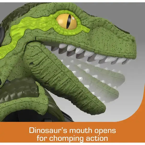 Dino Racer - Power Wheels thecuratedbykim