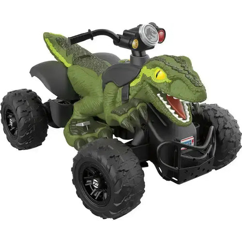 Dino Racer - Power Wheels thecuratedbykim