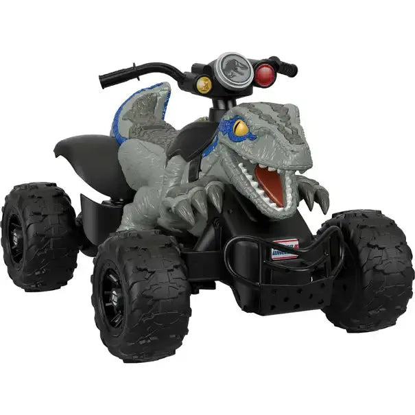 Dino Racer - Power Wheels thecuratedbykim