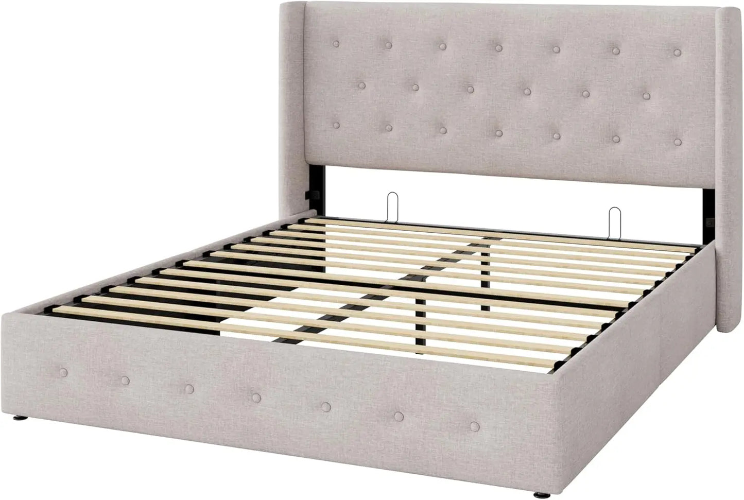 Kim's Lift Up Storage Bed thecuratedbykim