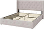 Kim's Lift Up Storage Bed thecuratedbykim