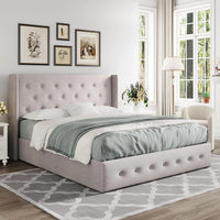 Kim's Lift Up Storage Bed thecuratedbykim