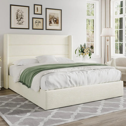 Kim's Lift Up Storage Bed thecuratedbykim