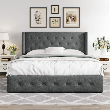 Kim's Lift Up Storage Bed thecuratedbykim