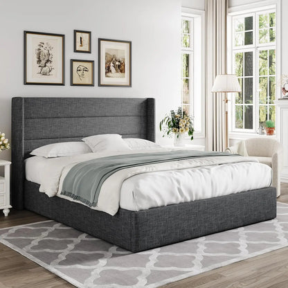 Kim's Lift Up Storage Bed thecuratedbykim