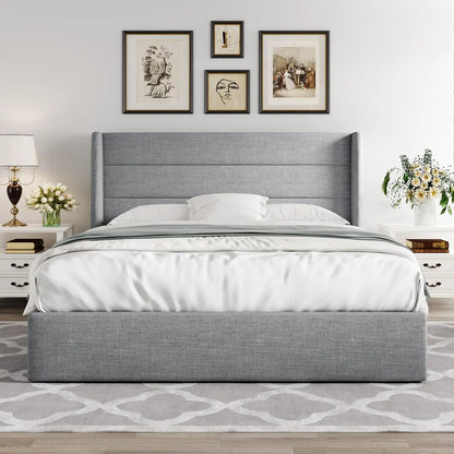 Kim's Lift Up Storage Bed thecuratedbykim