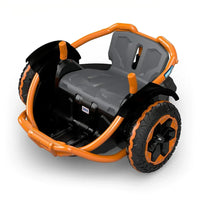 Wild Ride For KIDS