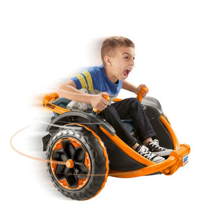 Wild Ride For KIDS