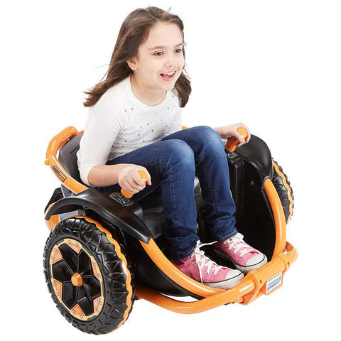 Wild Ride For KIDS