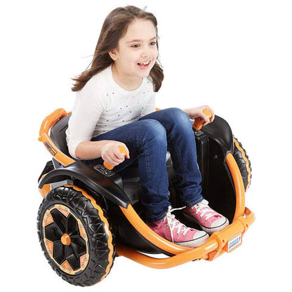 Wild Ride For KIDS